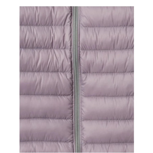 Patagonia Women’s XXL Down Sweater Puffer Jacket Rustic Purple Lavender NWT - Picture 5 of 14
